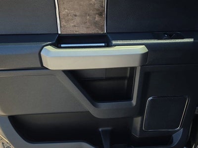 2022 Ford F-250SD Lariat Ultimate Pkg