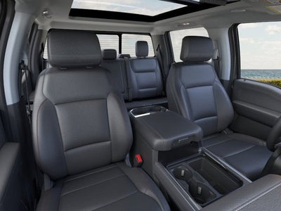 2025 Ford F-250SD Lariat