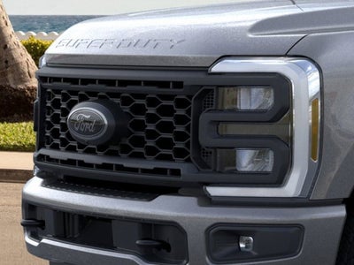 2025 Ford F-250SD Lariat