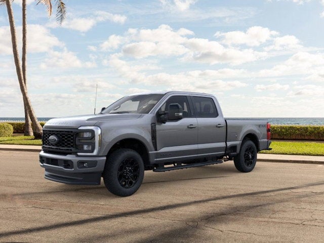 2025 Ford F-250SD Lariat