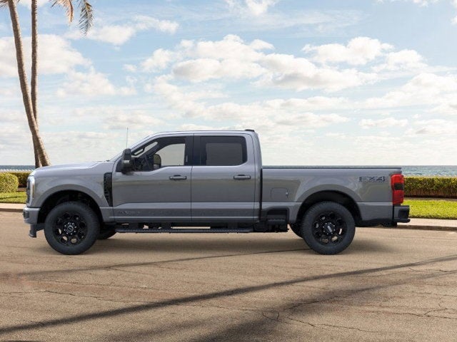 2025 Ford F-250SD Lariat