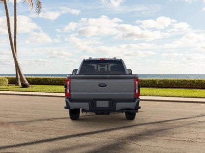 2025 Ford F-250SD Lariat