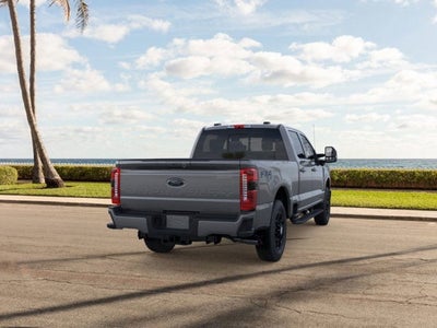 2025 Ford F-250SD Lariat