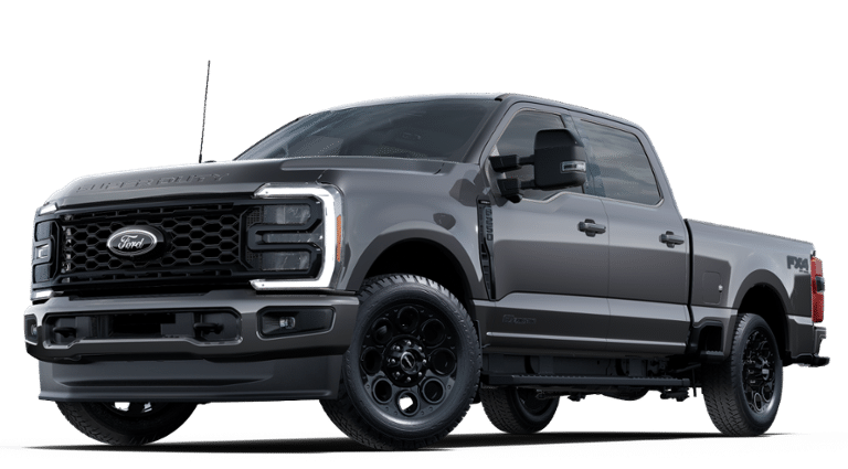 2025 Ford F-250SD Lariat