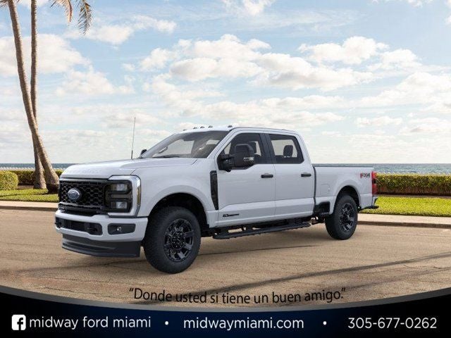 2026 Ford F-250SD XL