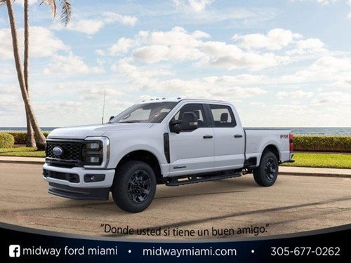 2026 Ford F-250SD XL