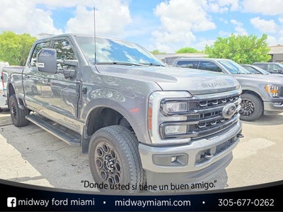2024 Ford F-250SD Lariat