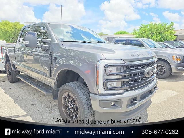 2024 Ford F-250SD Lariat