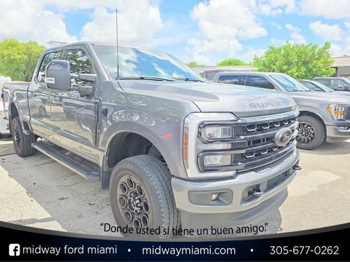 2024 Ford F-250SD Lariat