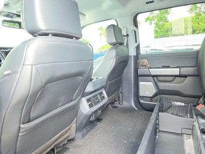 2024 Ford F-250SD Lariat