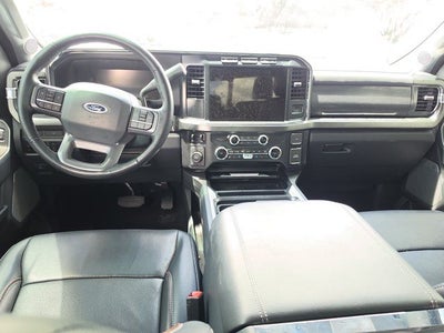 2024 Ford F-250SD Lariat