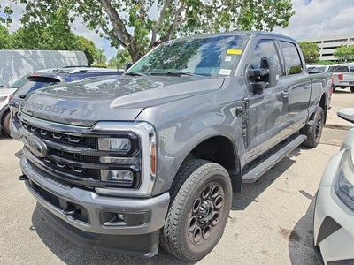 2024 Ford F-250SD Lariat