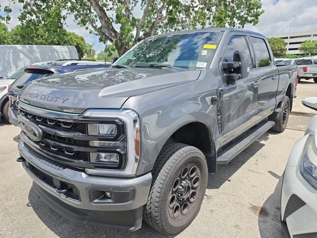 2024 Ford F-250SD Lariat
