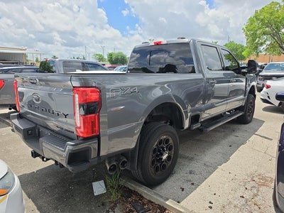 2024 Ford F-250SD Lariat