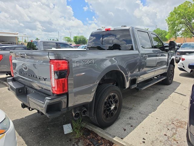 2024 Ford F-250SD Lariat