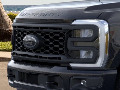 2025 Ford F-250SD Lariat