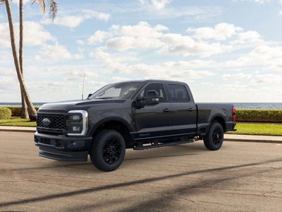 2025 Ford F-250SD Lariat