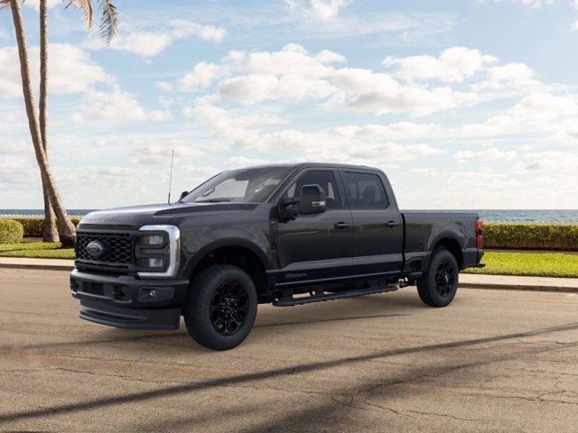 2025 Ford F-250SD Lariat
