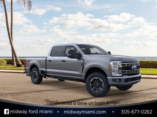 2026 Ford F-250SD XLT
