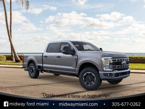 2026 Ford F-250SD XLT