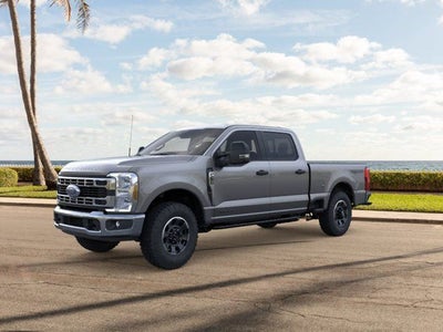 2026 Ford F-250SD XLT