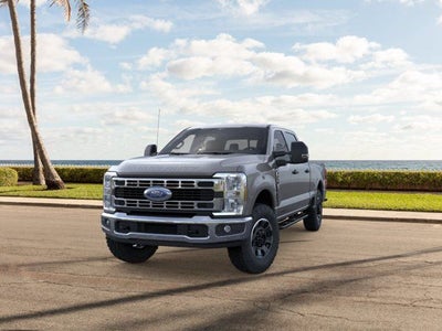 2026 Ford F-250SD XLT
