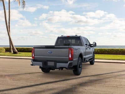2026 Ford F-250SD XLT