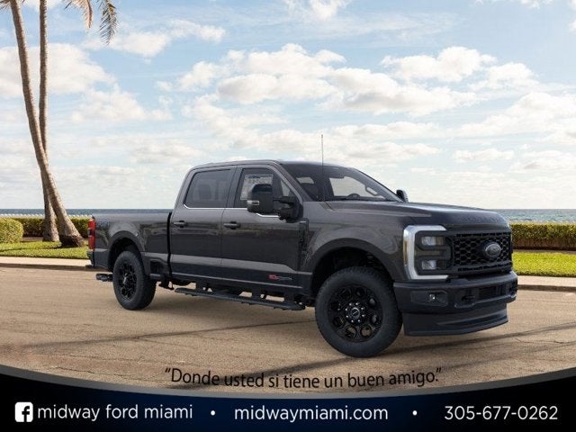2025 Ford F-350SD Lariat