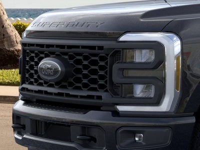 2025 Ford F-350SD Lariat