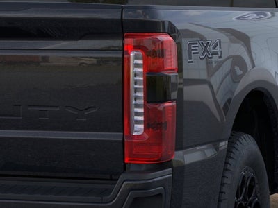 2025 Ford F-350SD Lariat