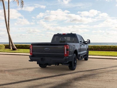 2025 Ford F-350SD Lariat