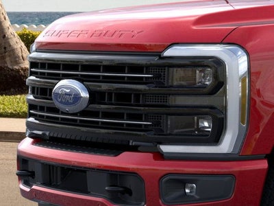 2026 Ford F-350SD Platinum