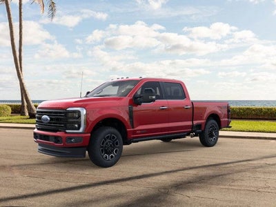 2026 Ford F-350SD Platinum