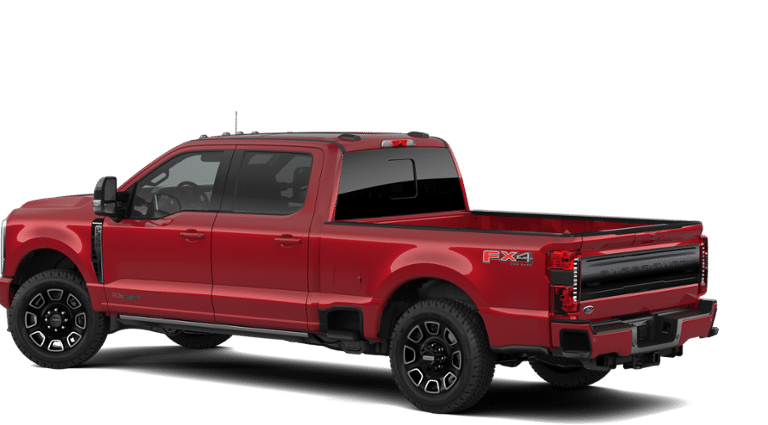 2026 Ford F-350SD Platinum