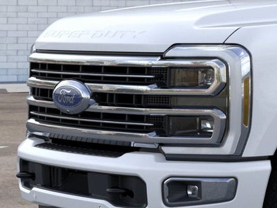 2026 Ford F-350SD Platinum