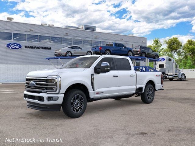 2026 Ford F-350SD Platinum
