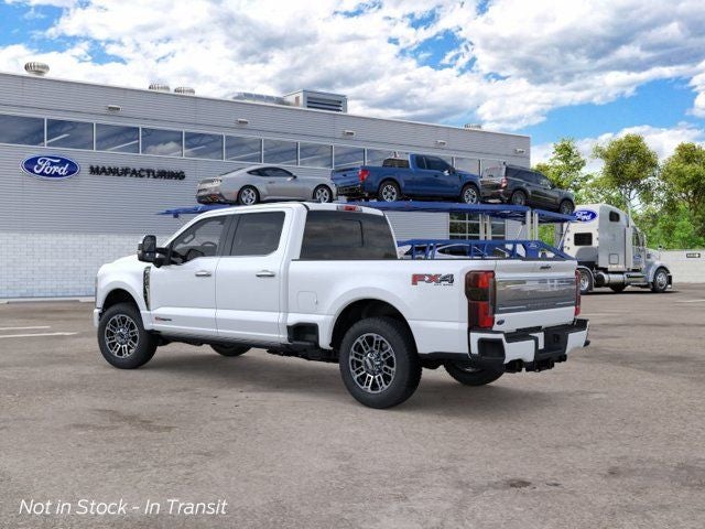 2026 Ford F-350SD Platinum