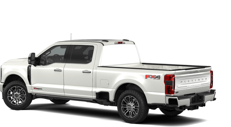 2026 Ford F-350SD Platinum