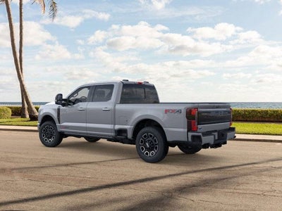 2026 Ford F-350SD Platinum