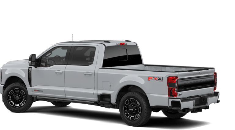 2026 Ford F-350SD F-350® Platinum®