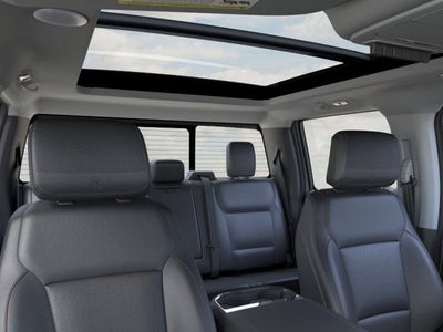 2025 Ford F-350SD Lariat