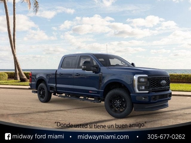 2025 Ford F-350SD Lariat