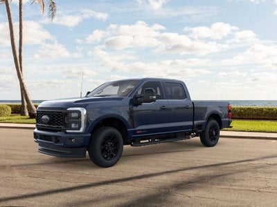 2025 Ford F-350SD Lariat