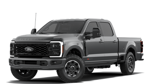 2027 Ford F-350SD Lariat