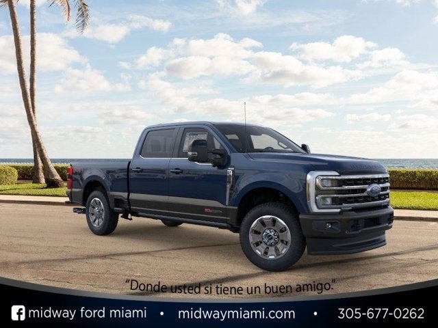 2025 Ford F-350SD King Ranch