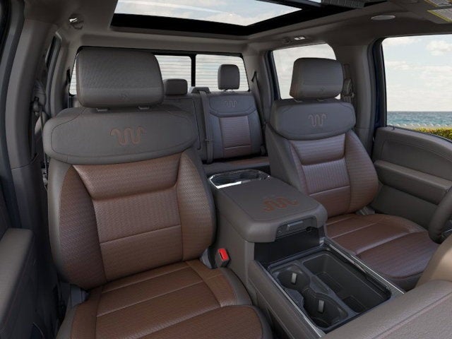 2025 Ford F-350SD King Ranch