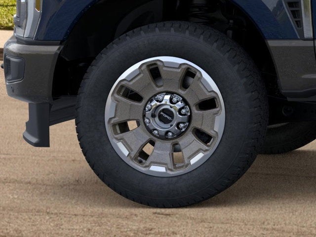 2025 Ford F-350SD King Ranch