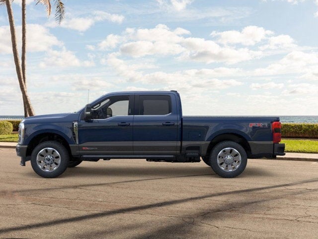 2025 Ford F-350SD King Ranch