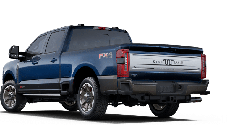 2025 Ford F-350SD King Ranch