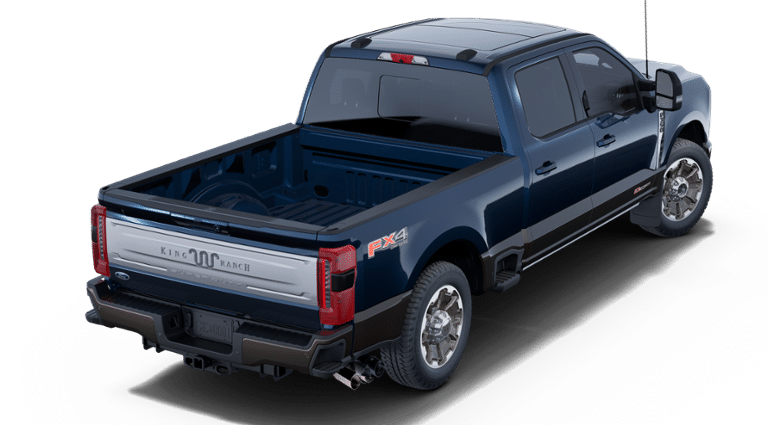 2025 Ford F-350SD King Ranch
